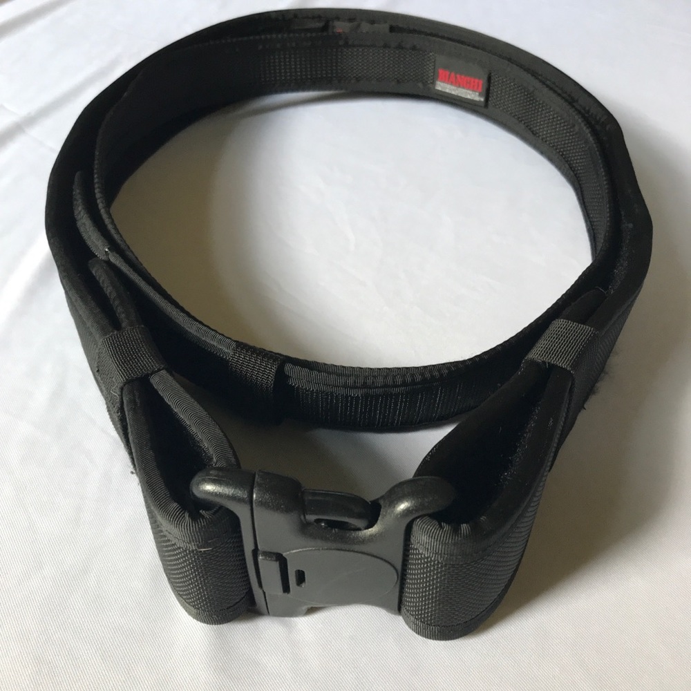 Bianchi AccuMold Duty Belt Set